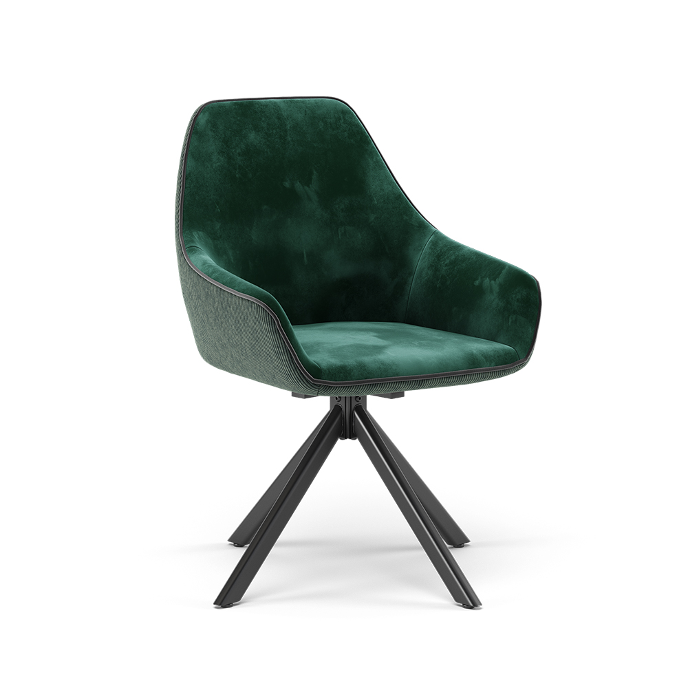 Vicco Lounge chair Verde 60 x 89 cm